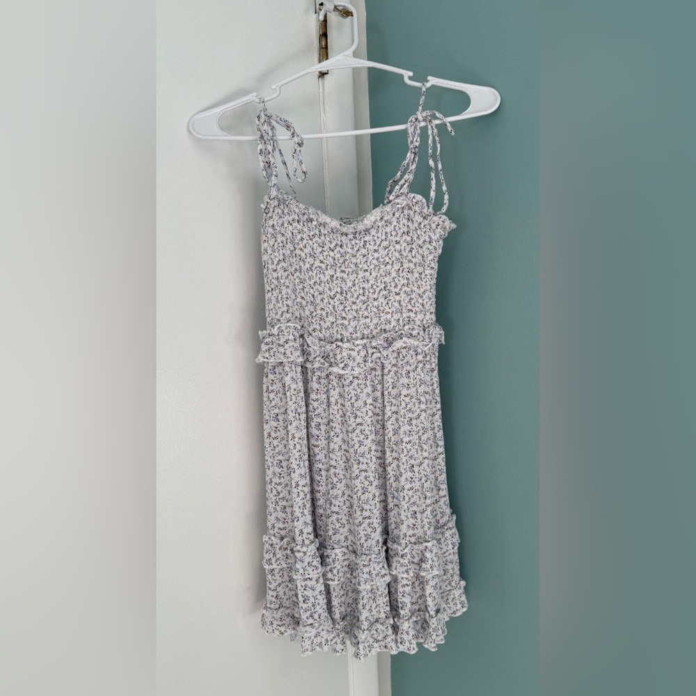 Forever 21 Floral Mini Dress